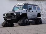 Hummer H2 Bomber by GeigerCars 2010 года